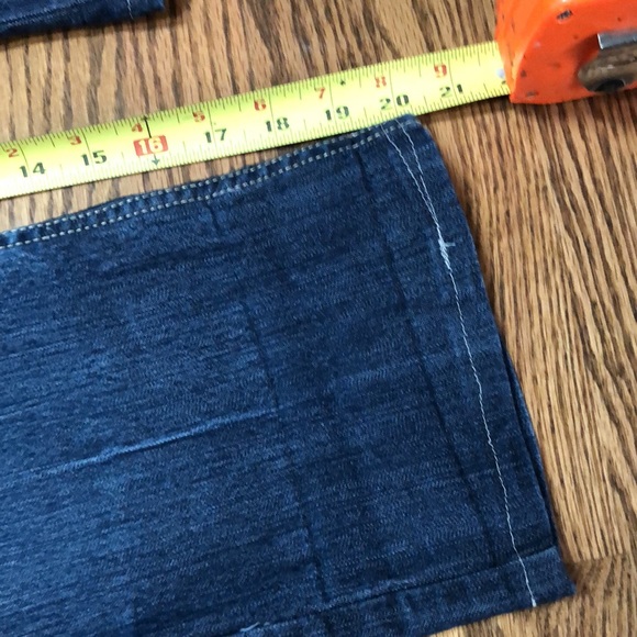 Merona Jean Capris - Picture 8 of 8